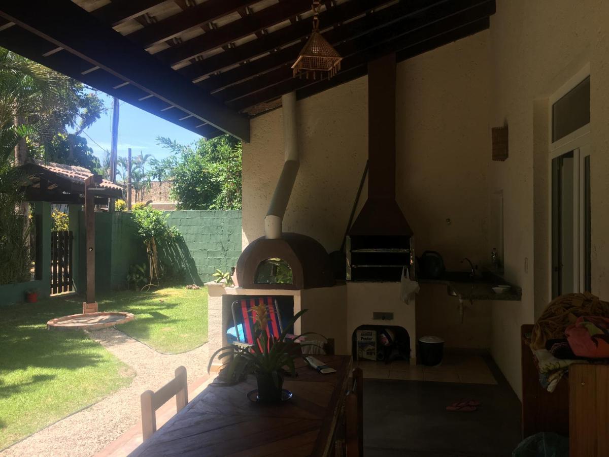 Praia De Itamambuca- Casa Charmosa E Iluminada Ubatuba Ngoại thất bức ảnh