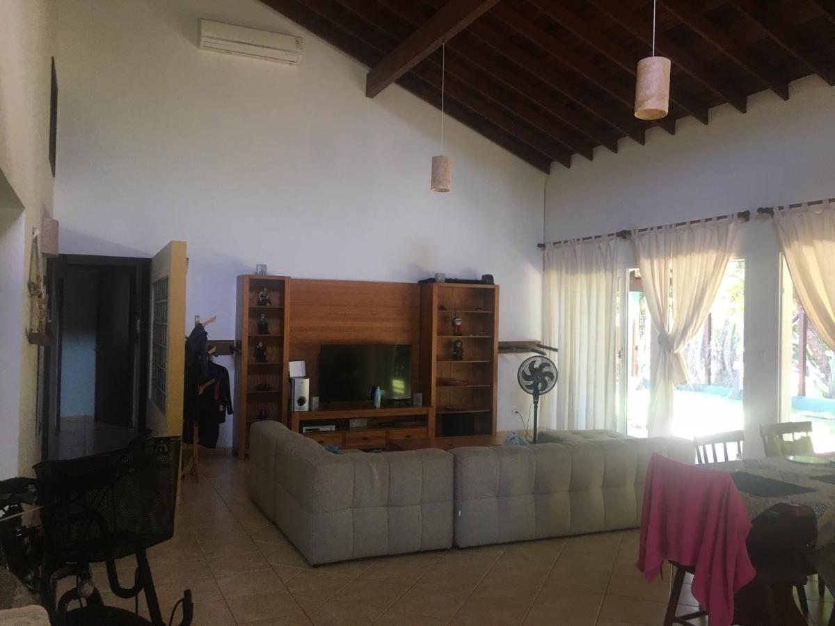 Praia De Itamambuca- Casa Charmosa E Iluminada Ubatuba Ngoại thất bức ảnh