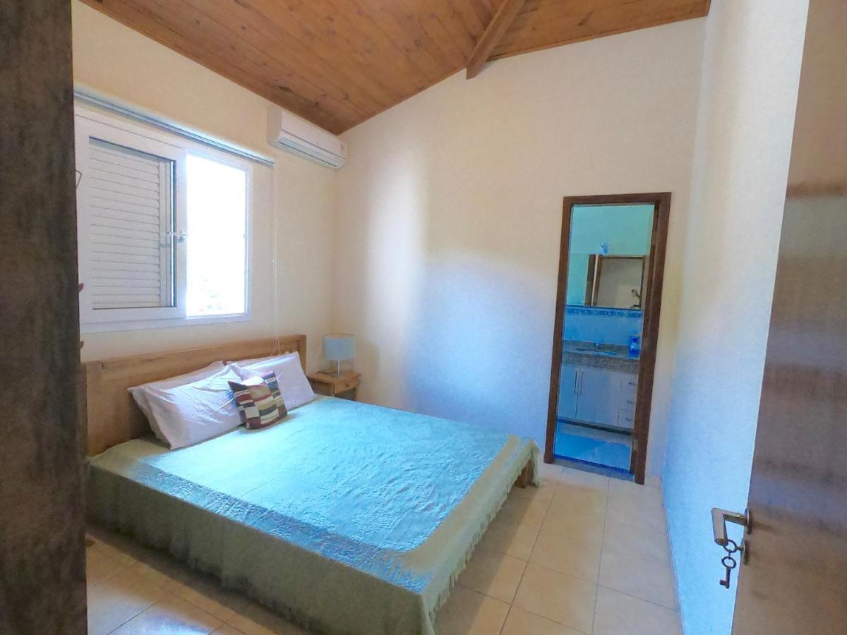 Praia De Itamambuca- Casa Charmosa E Iluminada Ubatuba Ngoại thất bức ảnh