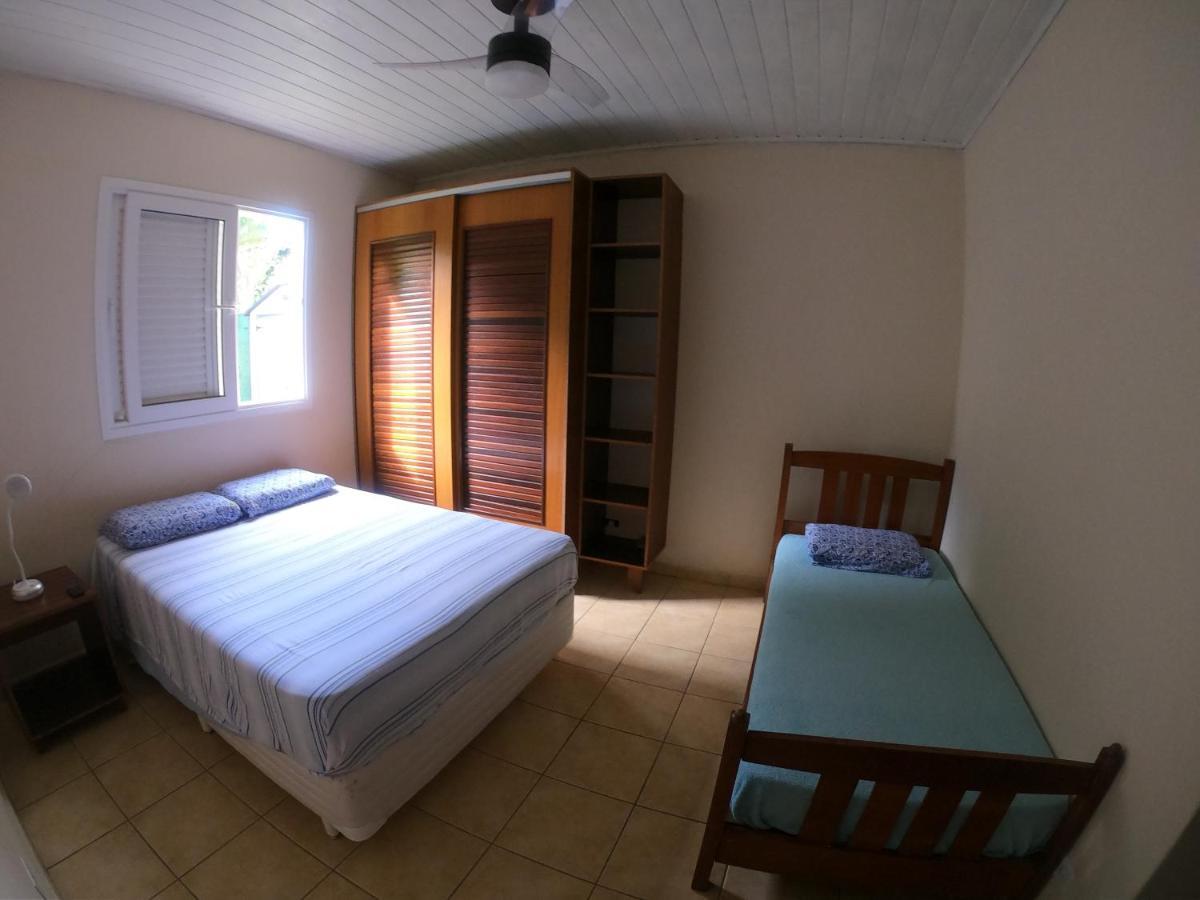 Praia De Itamambuca- Casa Charmosa E Iluminada Ubatuba Ngoại thất bức ảnh