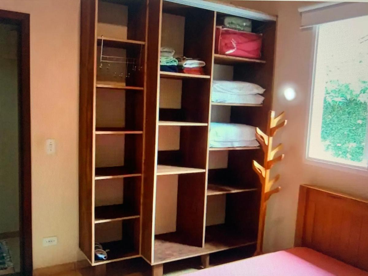 Praia De Itamambuca- Casa Charmosa E Iluminada Ubatuba Ngoại thất bức ảnh