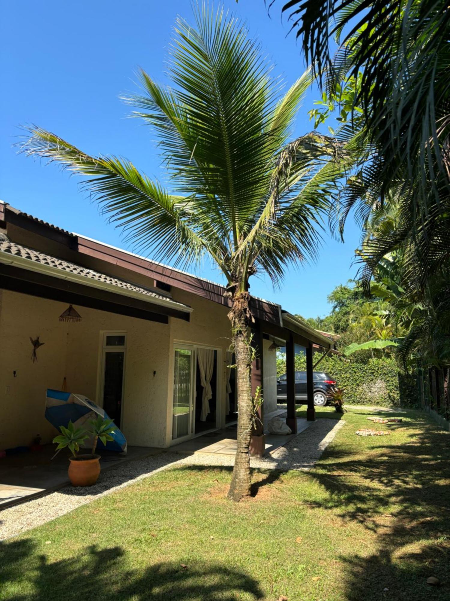 Praia De Itamambuca- Casa Charmosa E Iluminada Ubatuba Ngoại thất bức ảnh
