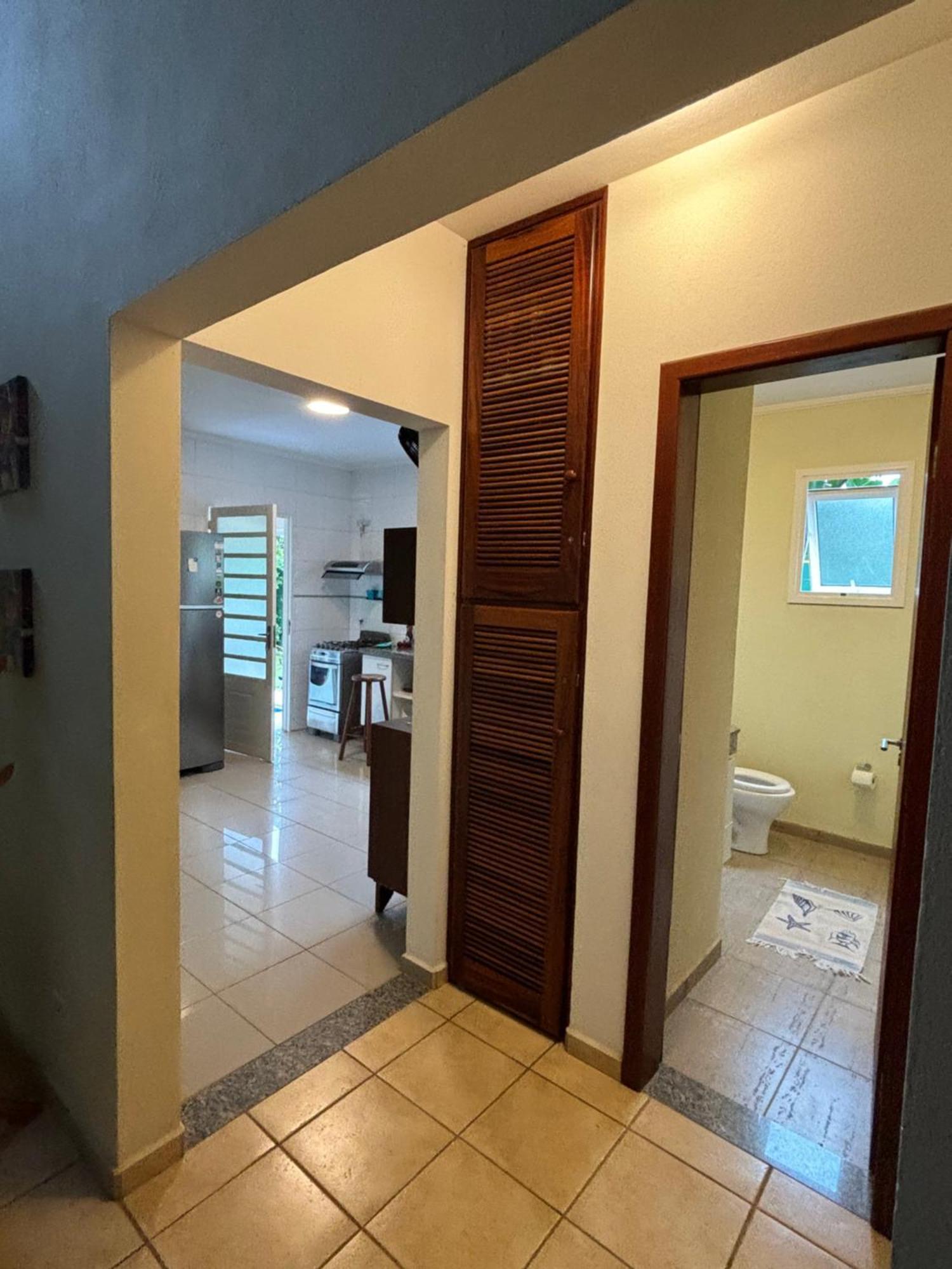 Praia De Itamambuca- Casa Charmosa E Iluminada Ubatuba Ngoại thất bức ảnh
