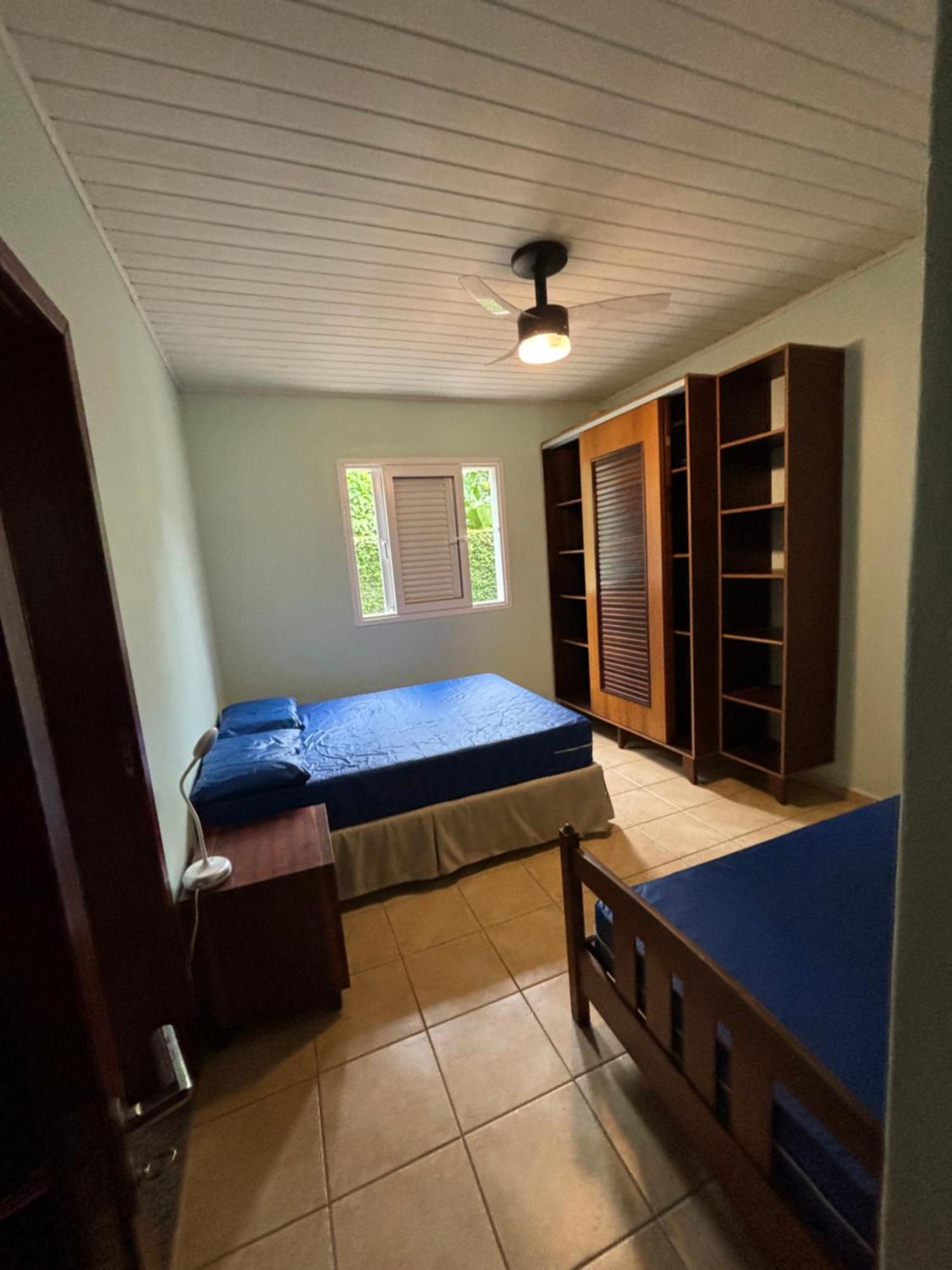 Praia De Itamambuca- Casa Charmosa E Iluminada Ubatuba Ngoại thất bức ảnh