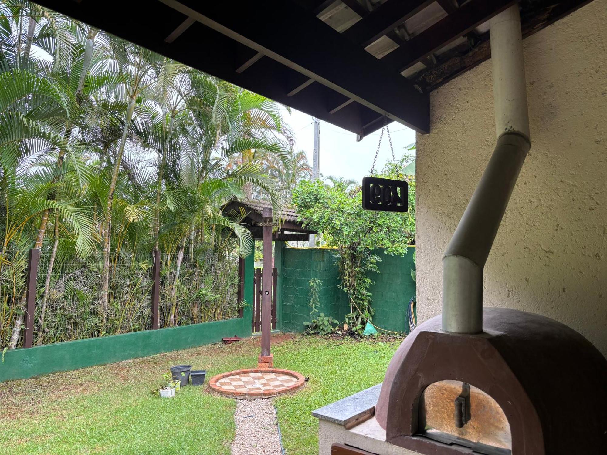 Praia De Itamambuca- Casa Charmosa E Iluminada Ubatuba Ngoại thất bức ảnh